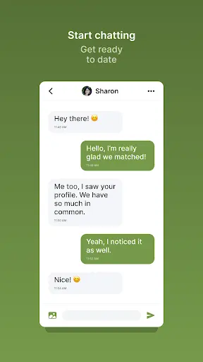 Meet Spiritual Singles App-screenshots-5